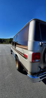 Chevrolet G20 Conversion Van  1988 года
